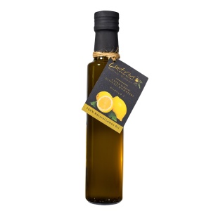 Extra Virgin Olive Oil Natural Lemon 250ml