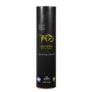 Extra Virgin Olive Oil Metal Can 750ml