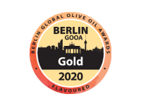 Berlin GOOA Gold 2020