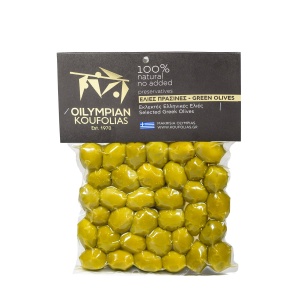 Green Olives 250gr