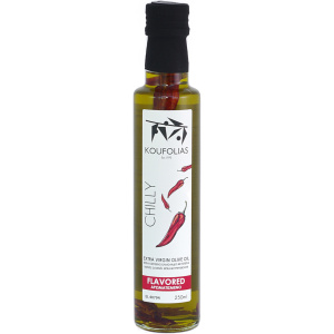 Extra Virgin Olive Oil Pepper 250ml