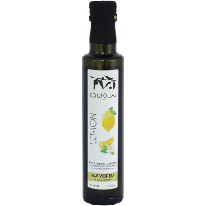 Extra Virgin Olive Oil Natural Lemon 250ml