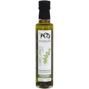 Extra Virgin Olive Oil Oregano 250ml