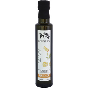 Extra Virgin Olive Oil Orange 250ml